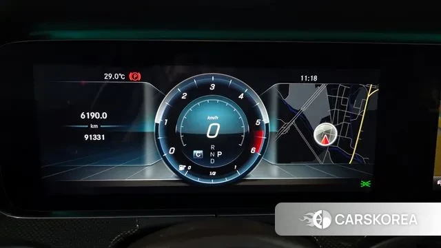 Mercedes-Benz CLS-Class C257 id 3004453 из Кореи 18