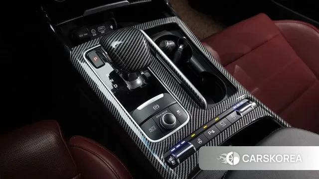 Kia Stinger id 3024630 из Кореи 18