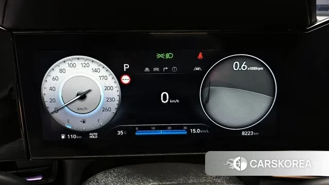 Hyundai The New Avante (CN7) id 3042570 из Кореи 18