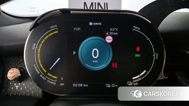 Mini Cooper Electric id 3596895 из Кореи 18