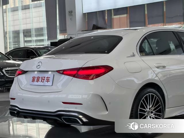 Mercedes-Benz Class C id 4290458 из Китая 14