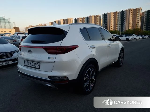 Kia Sportage The Bold id 3936452 из Кореи 17