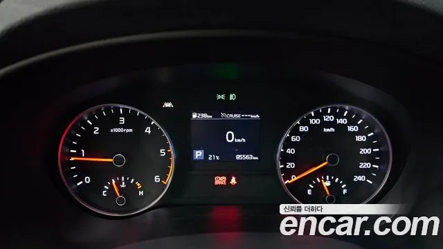 Kia Sportage The Bold id 2762764 из Кореи 18