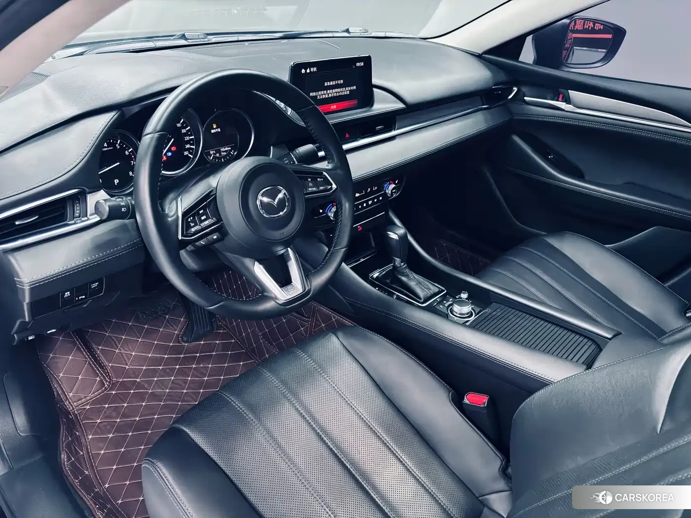 Mazda Atenza id 4629783 из Китая 19
