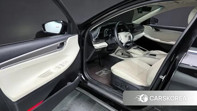 Hyundai The New Grandeur IG Hybrid id 3777594 из Кореи 17