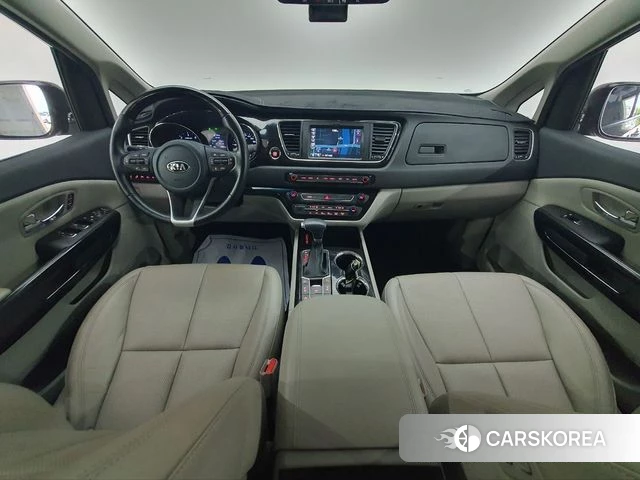 Kia The New Carnival id 4737460 из Кореи 18