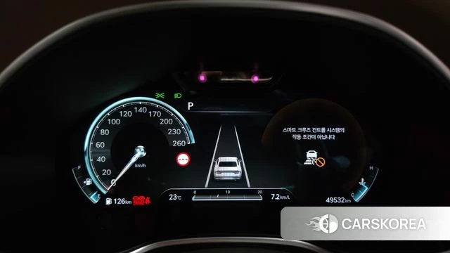 Genesis G80 (RG3) id 4474917 из Кореи 29