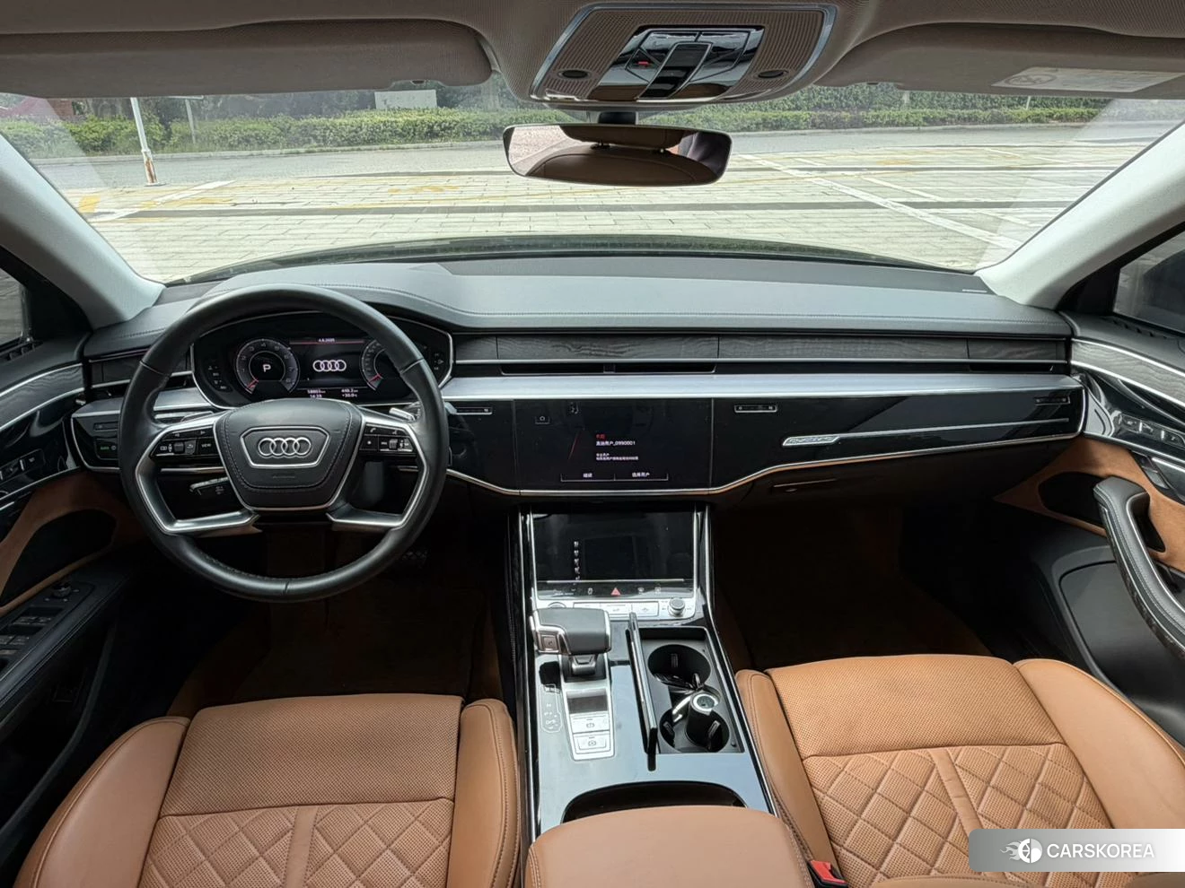 Audi A8 id 4413264 из Китая 8