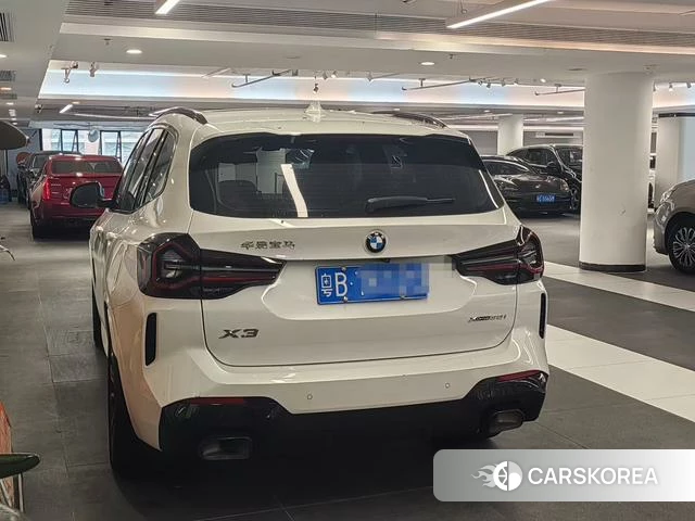 BMW X3 id 4307172 из Китая 8