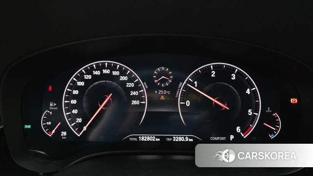 BMW 5 Series (G30) id 4435291 из Кореи 18