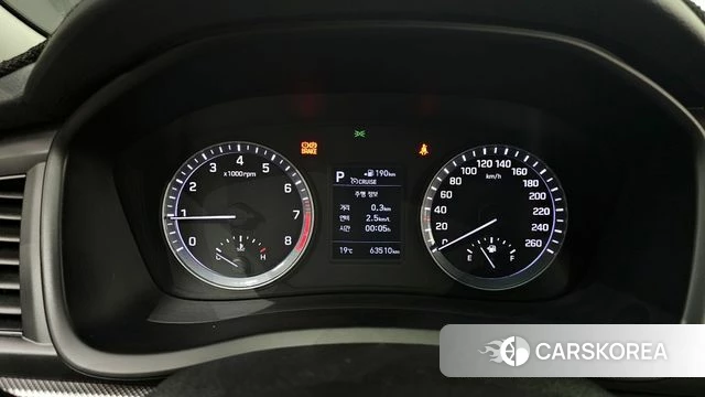 Hyundai Sonata New Rise id 4356766 из Кореи 18