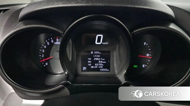 Kia The New Ray id 3892515 из Кореи 18