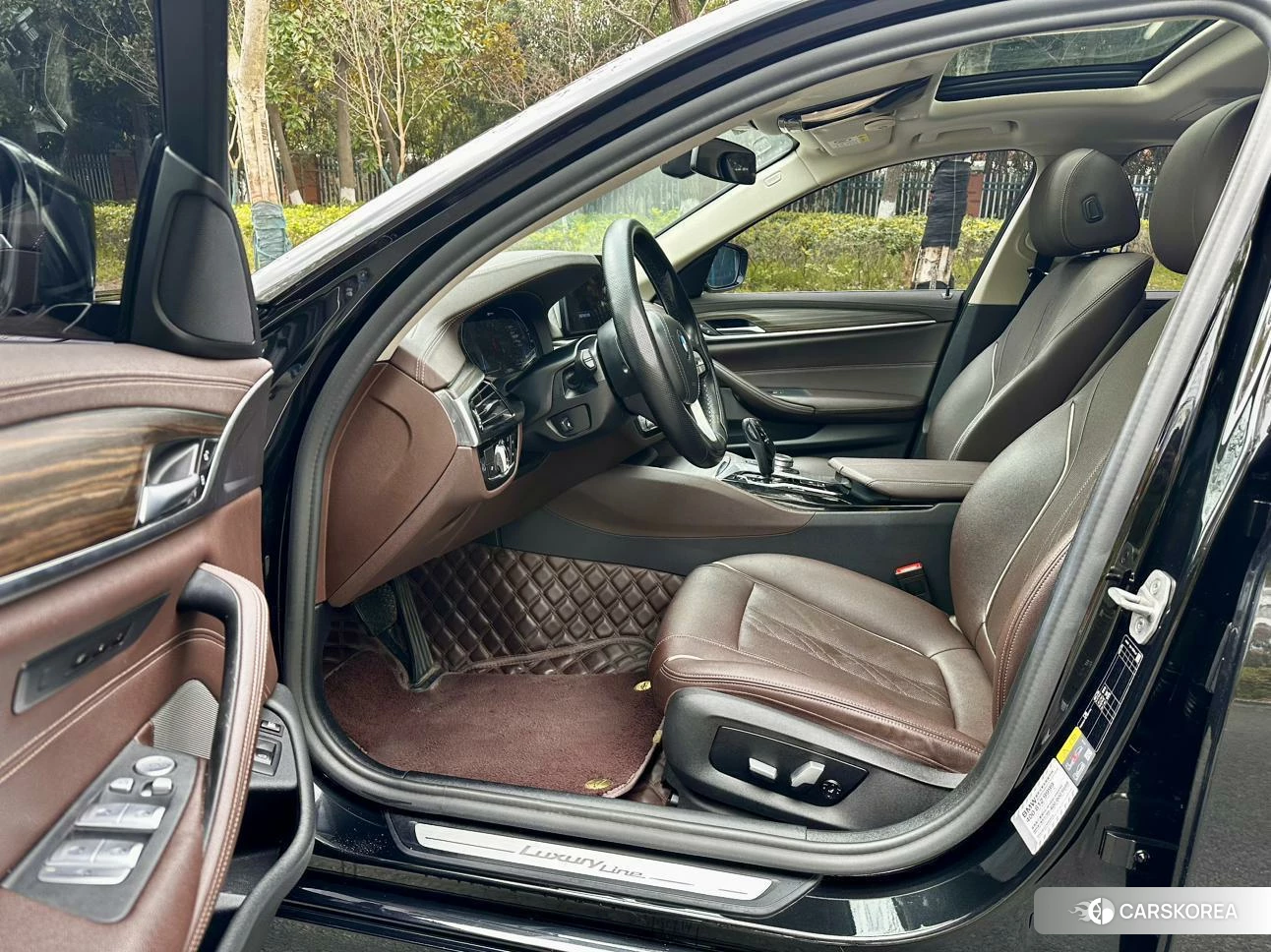 BMW 5 series PHEV id 4498544 из Китая 13