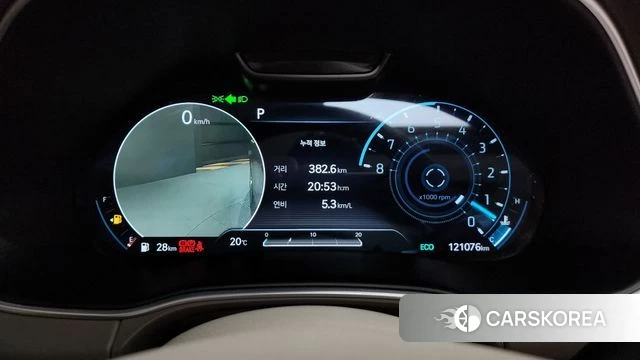 Genesis GV80 id 3885443 из Кореи 18