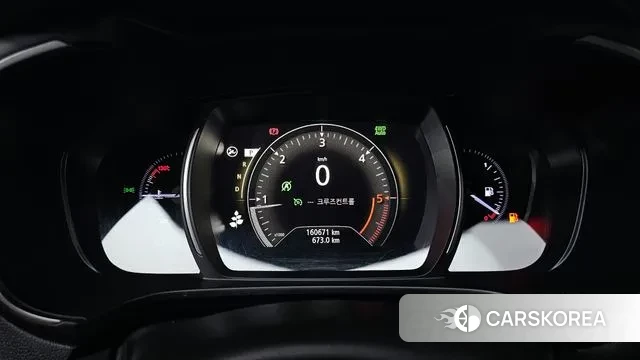 Renault Korea (Samsung) The New QM6 id 3060507 из Кореи 18