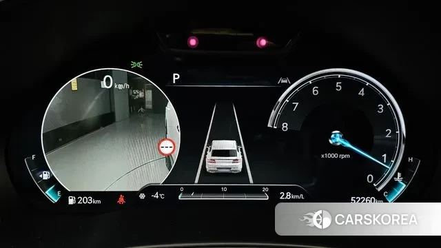 Genesis GV80 id 3539832 из Кореи 18