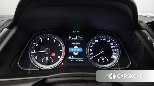 Hyundai Sonata (DN8) id 3513651 из Кореи 18