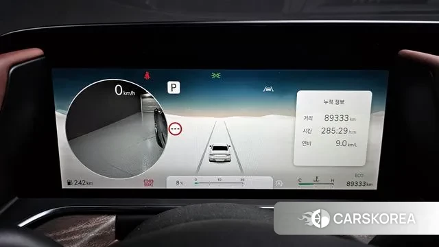 Genesis G90 (RS4) id 3690895 из Кореи 18