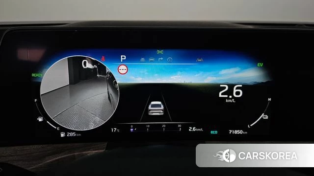 Kia K8 Hybrid id 3934613 из Кореи 18