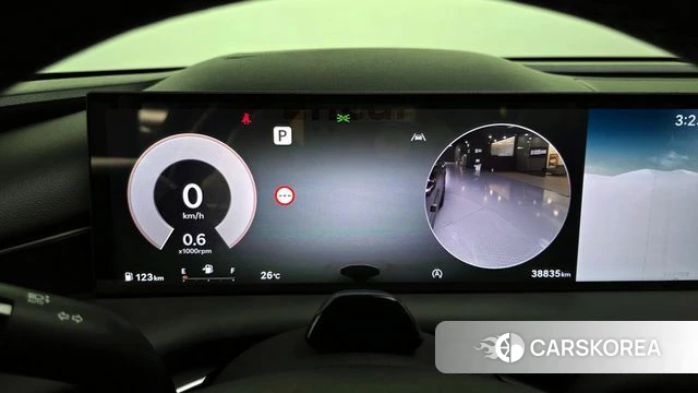 Genesis G80 (RG3) id 4400618 из Кореи 35