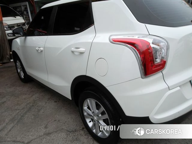 Ssangyong Tivoli Armor id 3861639 из Кореи 18
