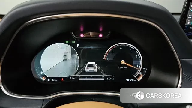 Genesis GV80 id 3059744 из Кореи 18