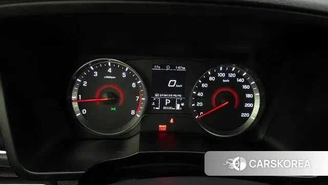 Ssangyong Berry New Tivoli id 3390480 из Кореи 18