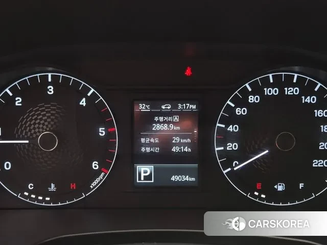 Ssangyong The New Rexton Sport id 3561089 из Кореи 18