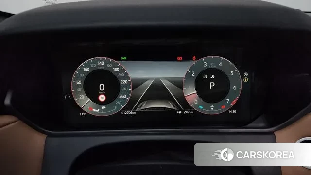 Land Rover Range Rover Velar id 3457215 из Кореи 18