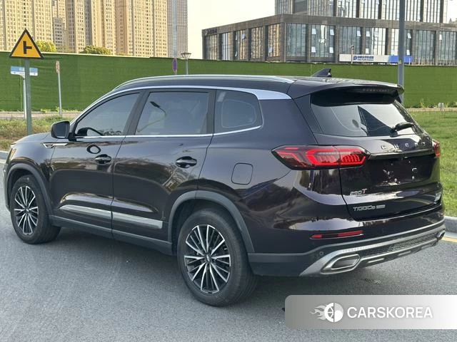 Chery Tiggo 8 PLUS id 4242100 из Китая 8