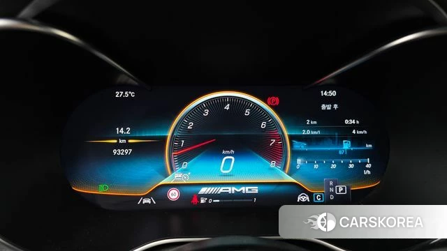 Mercedes-Benz GLC-Class X253 id 4429118 из Кореи 31