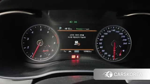 Genesis G70 id 3682524 из Кореи 18