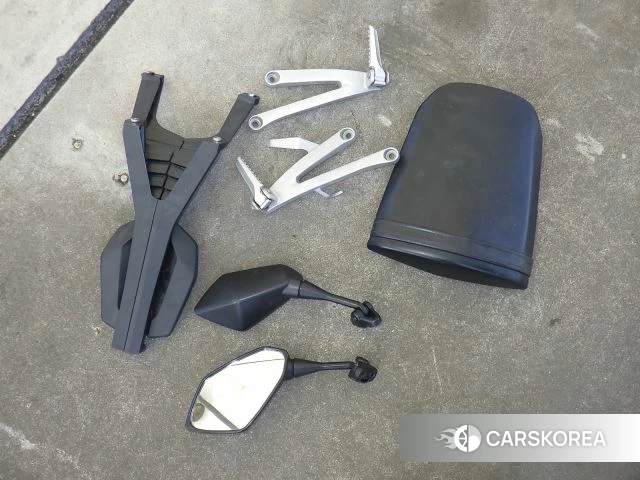 Honda CBR600RR id 4184675 из Японии 24