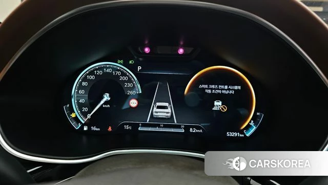 Genesis G80 (RG3) id 3910136 из Кореи 18