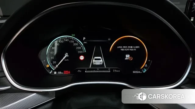 Genesis G80 (RG3) id 3438463 из Кореи 18