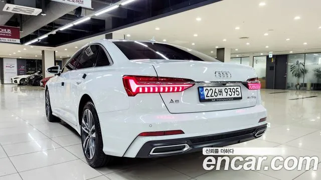 Audi A6 (C8) id 2847981 из Кореи 18