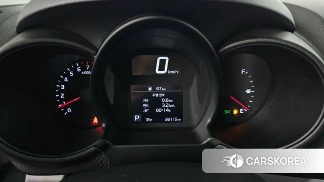 Kia The New Ray id 4284836 из Кореи 36