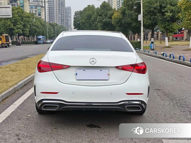 Mercedes-Benz Class C id 4290263 из Китая 12