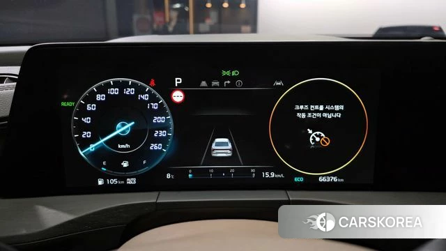 Kia K8 Hybrid id 3799667 из Кореи 18