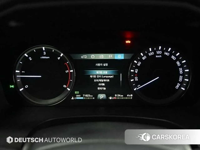 Ssangyong Rexton Sports id 3992934 из Кореи 18