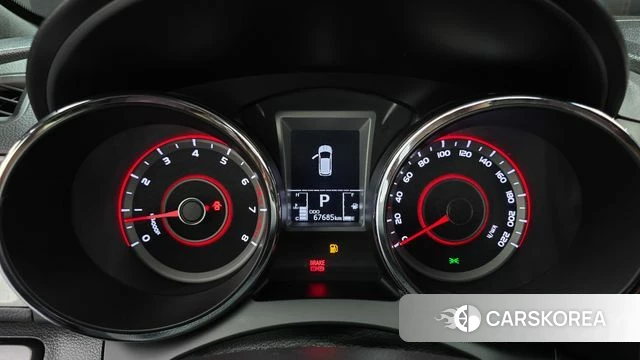 Ssangyong Tivoli Armor id 4459734 из Кореи 29
