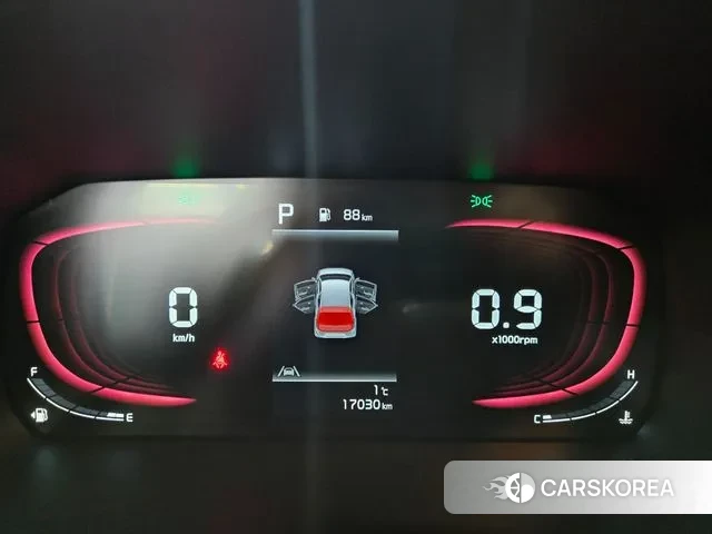 Kia The New Morning (JA) id 3539039 из Кореи 18