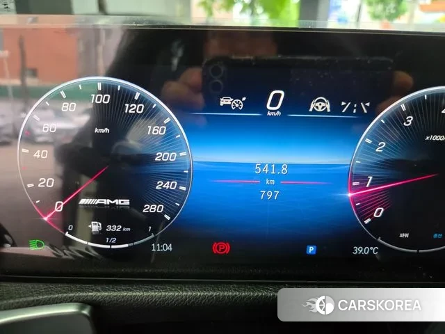 Mercedes-Benz GLB-Class X247 id 2888897 из Кореи 18