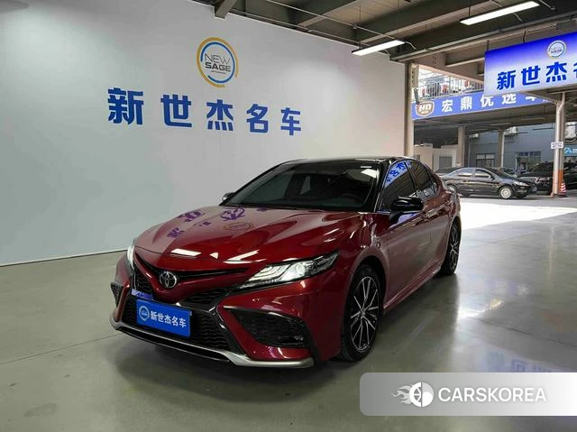 Toyota Camry id 4261057 из Китая 13