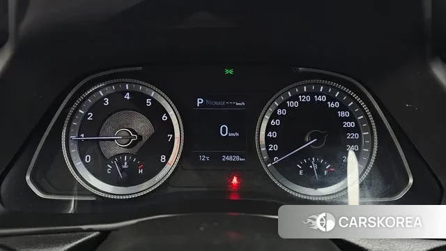 Hyundai Sonata (DN8) id 3504891 из Кореи 18