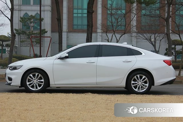 Chevrolet (GM Daewoo) All New Malibu id 3886627 из Кореи 13