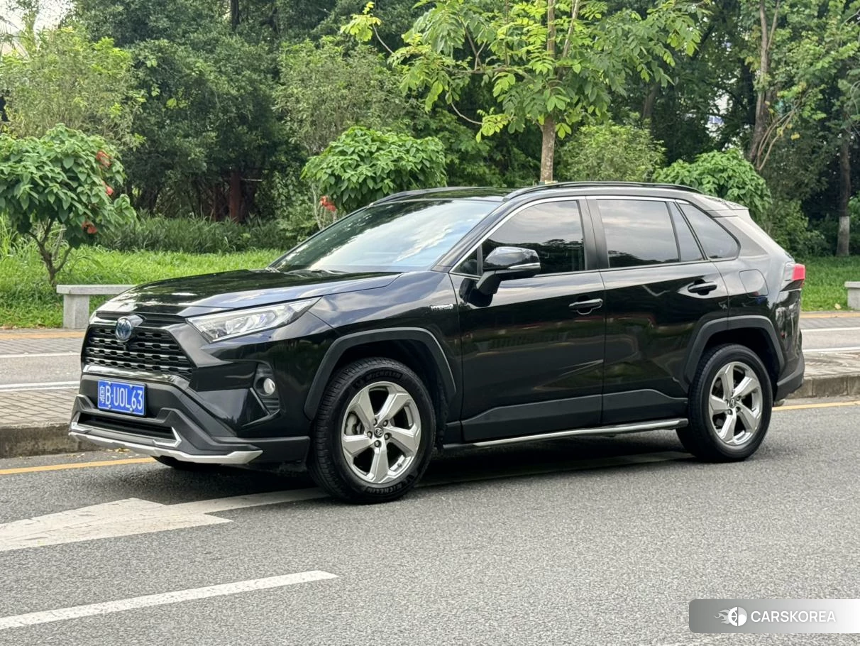 Toyota RAV4 Rongfang id 4440998 из Китая 8