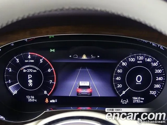 Bentley Bentayga id 2873551 из Кореи 18