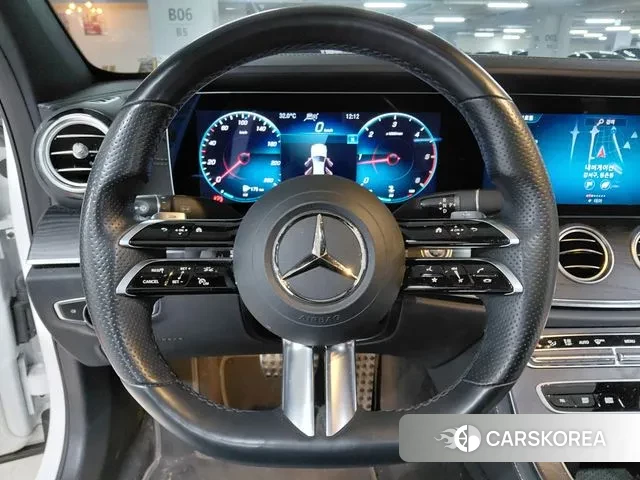 Mercedes-Benz E-Class W213 id 3059294 из Кореи 17