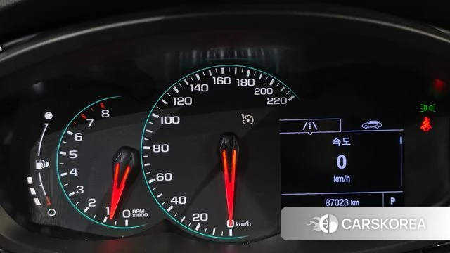 Chevrolet (GM Daewoo) The New Trax id 4595431 из Кореи 28
